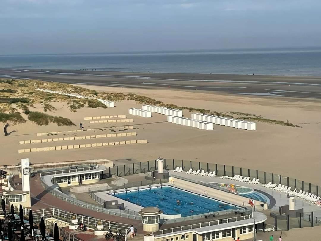 Dunenestje Oostduinkerke Esterno foto