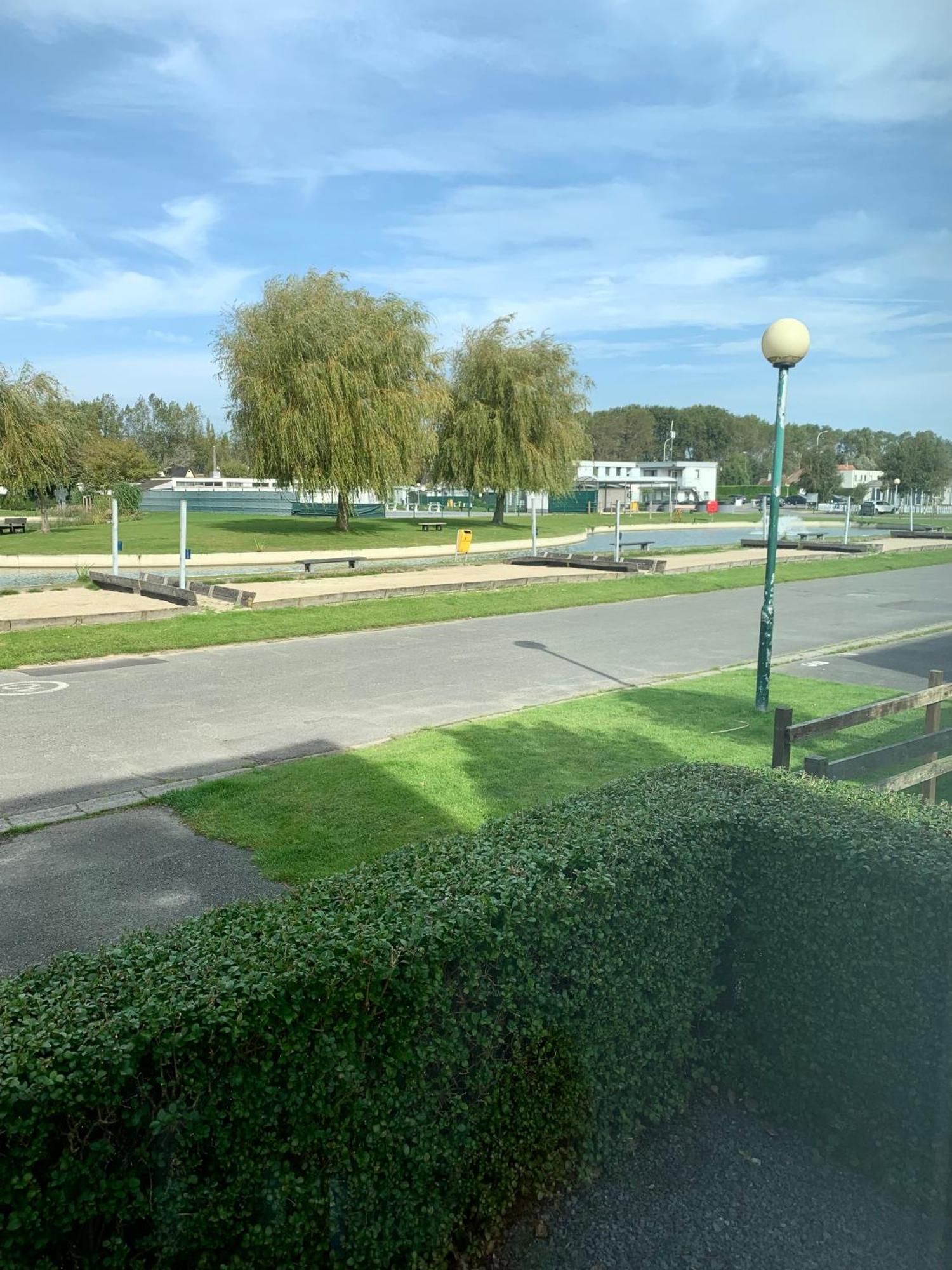 Dunenestje Oostduinkerke Esterno foto